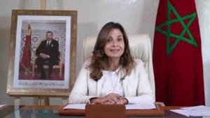 Leïla Benali Maroc Morocco