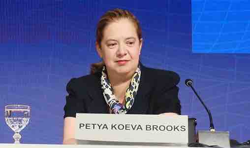 Petya Koeva-Brooks