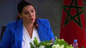 Fatima Ezzahra El Mansouri, ministre de l’Aménagement du territoire national, de l’urbanisme, de l’habitat et de la politique de la ville
