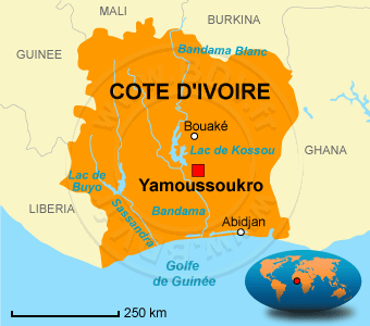 Côte d'Ivoire