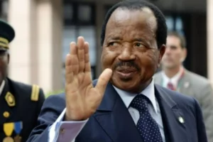 Paul Biya
