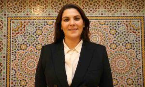 Fatima Ezzahra El Mansouri, ministre de l’Aménagement du territoire national, de l’Urbanisme, de l’Habitat et de la Politique de la ville