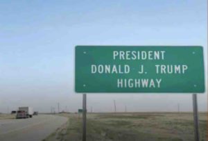 Tiznit-Dakhla Donald J. Trump Highway