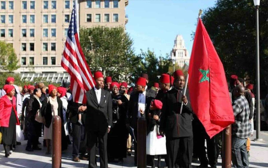 Moorish USA Maroc Morocco