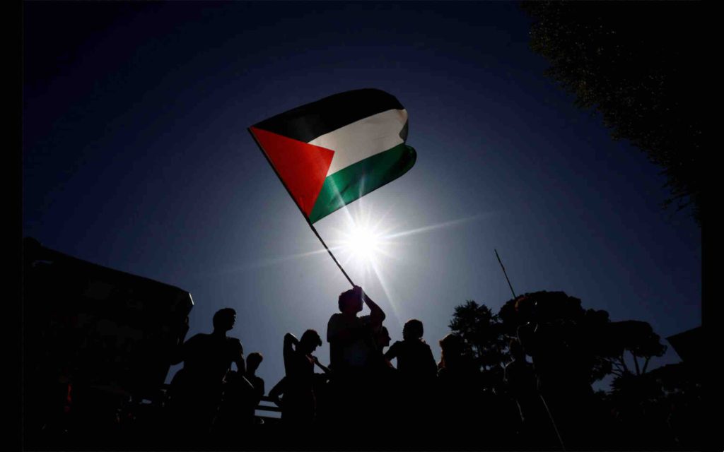 Palestine
