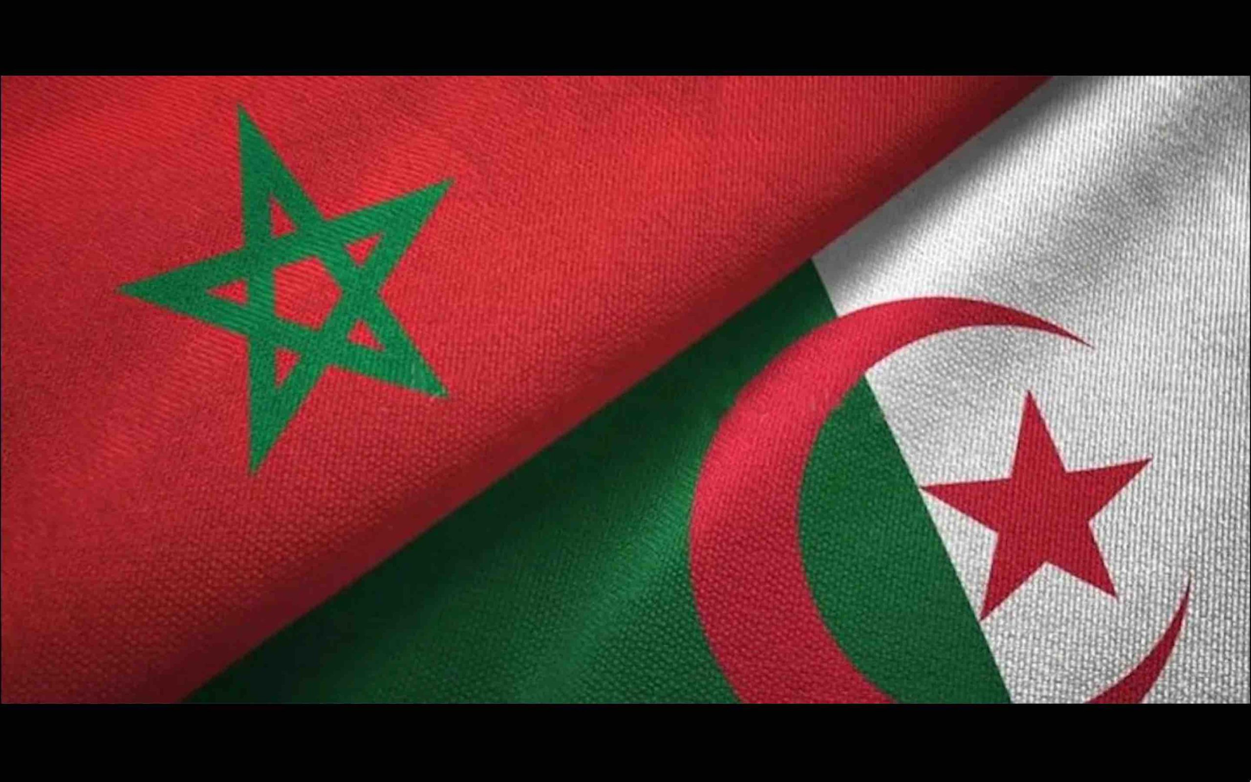 Maroc Algérie Morocco Algeria