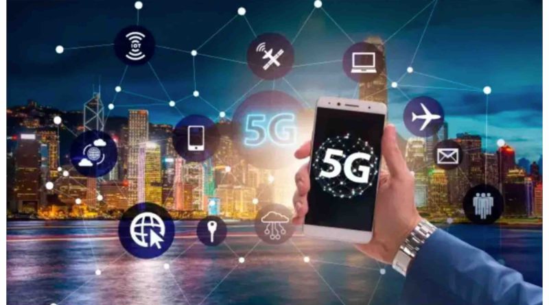 5G Maroc Morocco