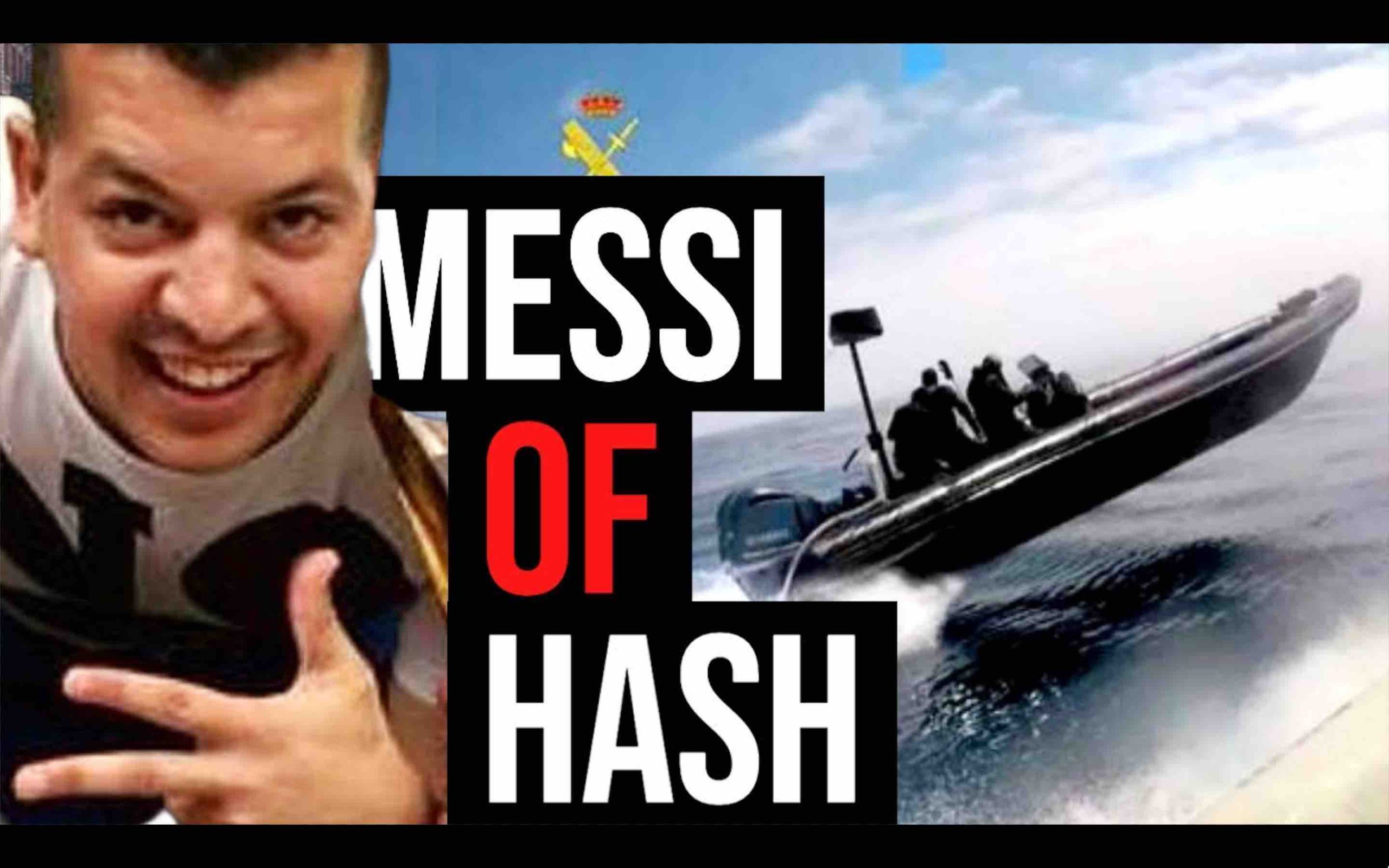 Le Messi du haschich Maroc Morocco