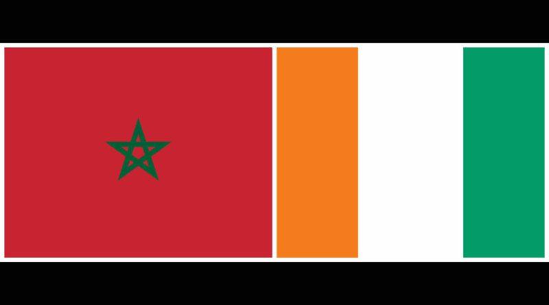 Maroc Côte d'Ivoire