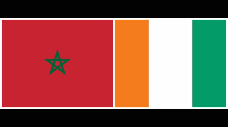Maroc Côte d'Ivoire
