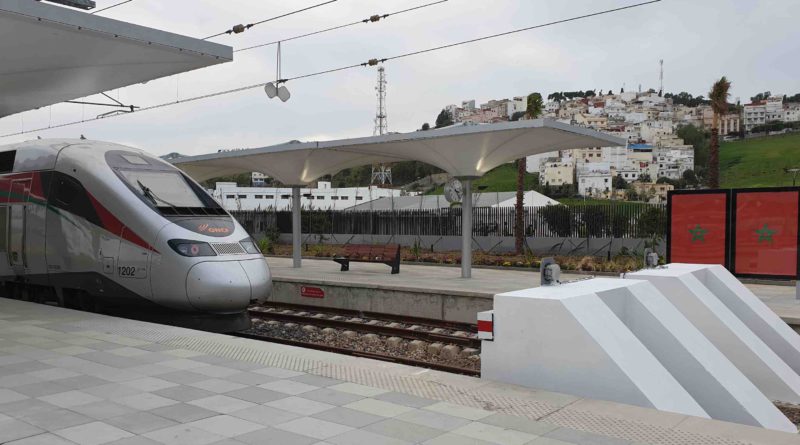 TGV Maroc