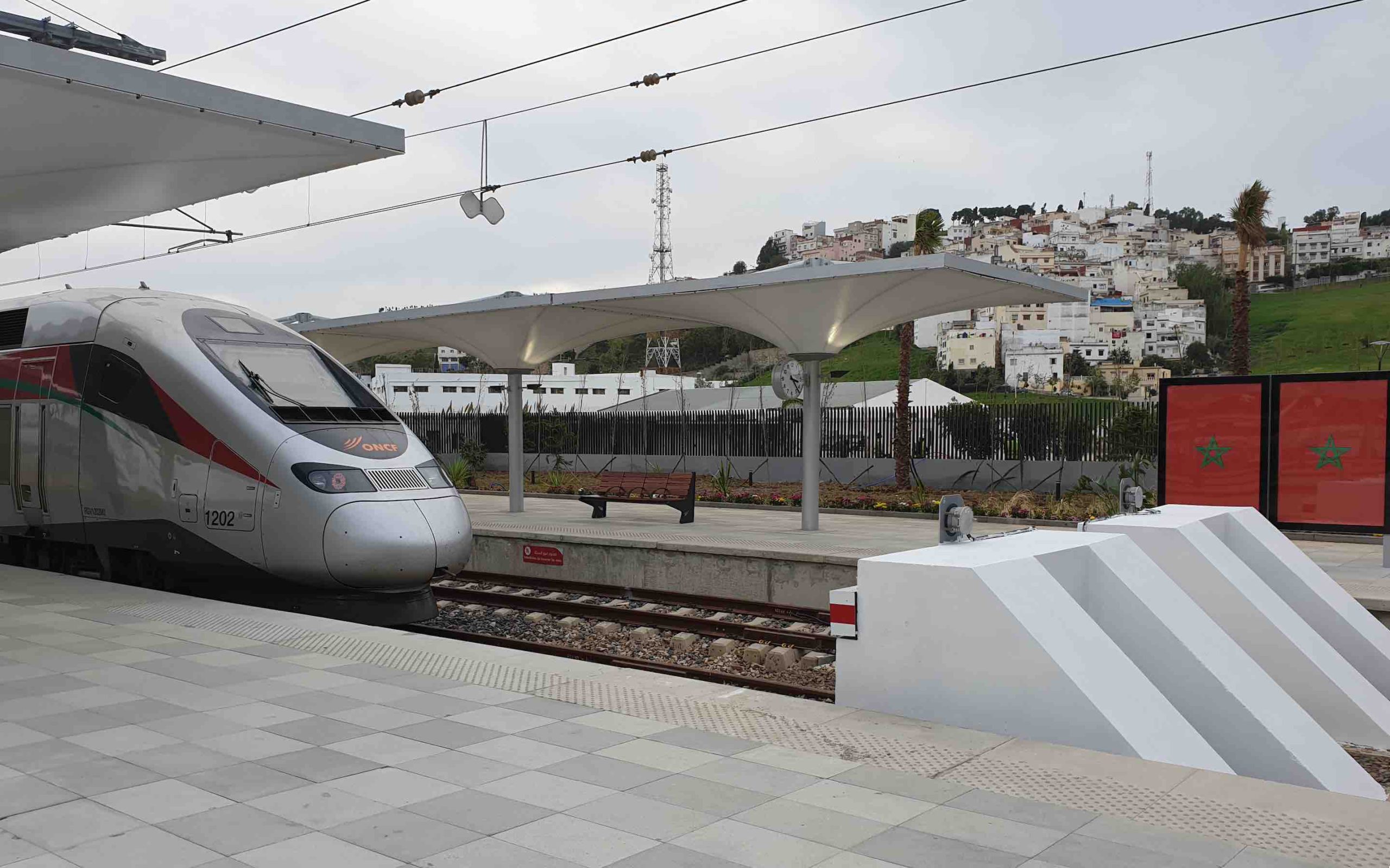 TGV Maroc