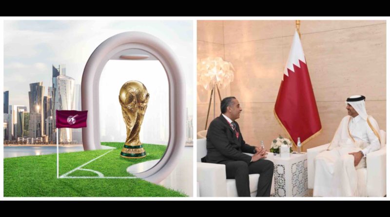 Coupe du monde Qatar 2022 sécurité Maroc Abdellatif Hammouchi