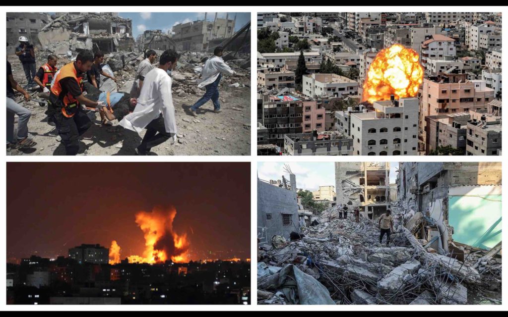 Gaza Palestine