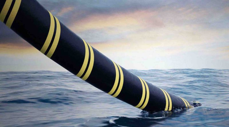 Xlinks câble électrique sous-marin Maroc Royaume-Uni