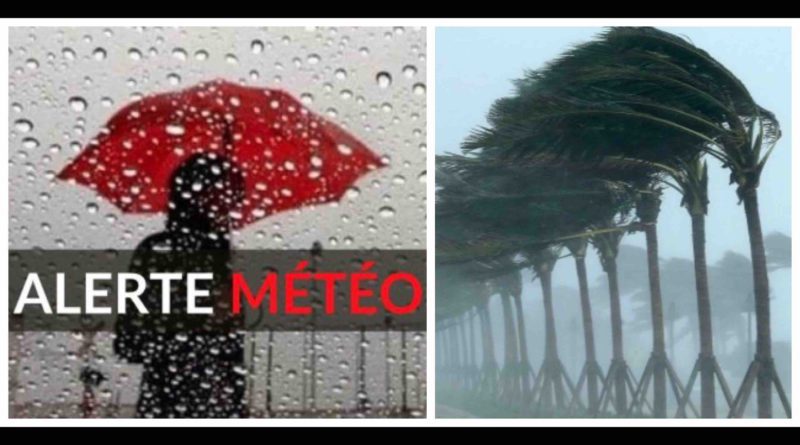 bulletin alerte météo Maroc