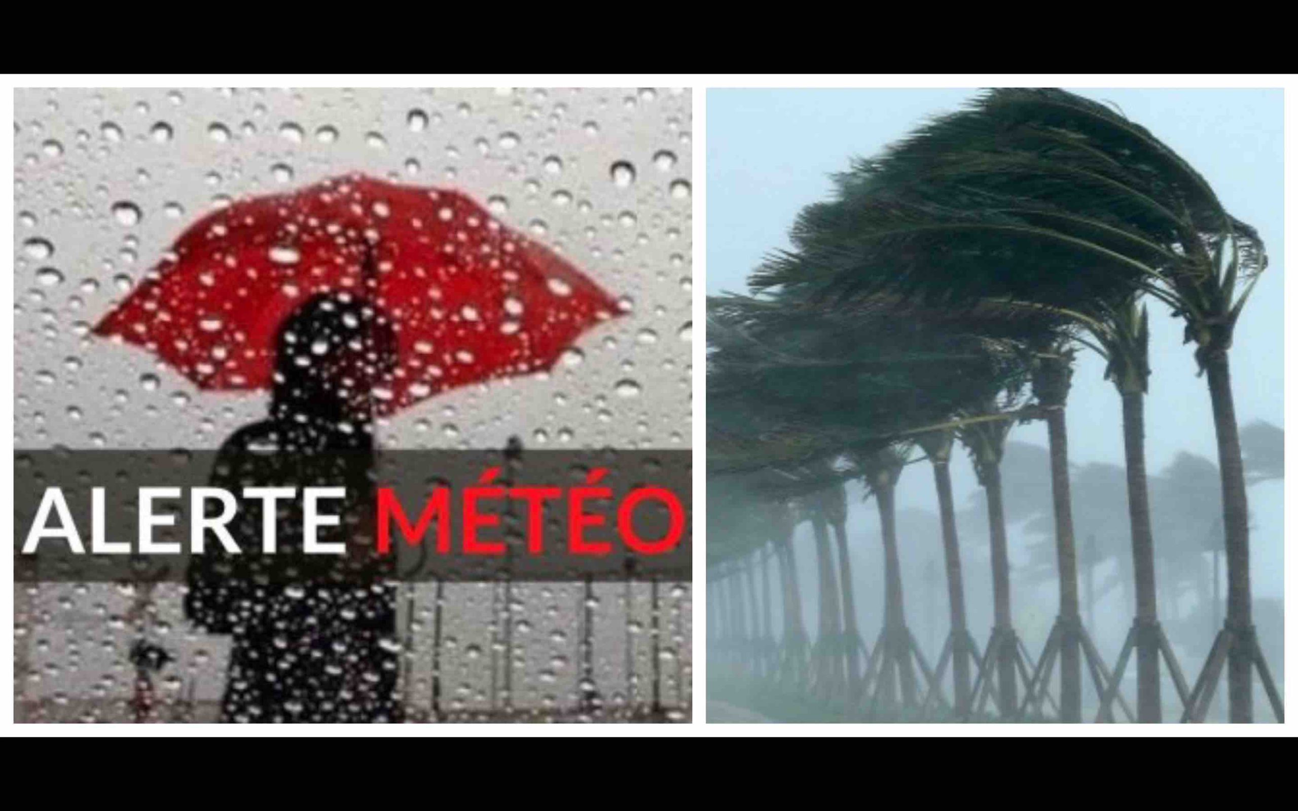 bulletin alerte météo Maroc