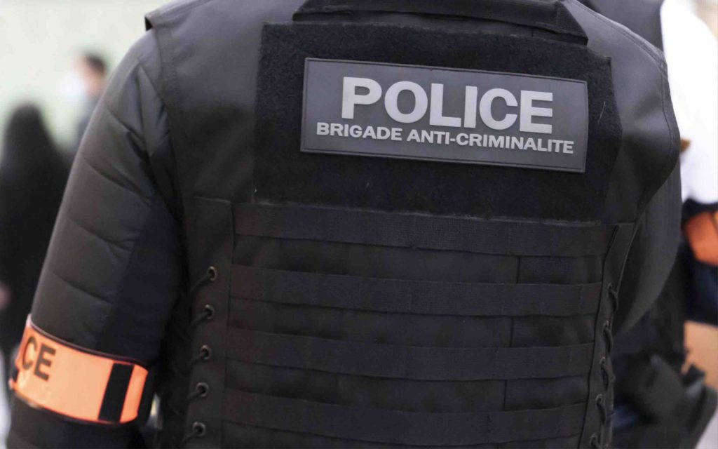 police France BAC brigade anti-criminalité