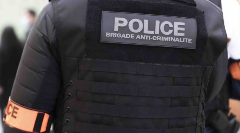 police France BAC brigade anti-criminalité