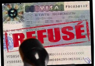 Visas Schengen rejetés en 2022 : le flop 5 des pays africains