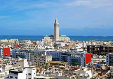 ville de Casablanca Maroc Morocco