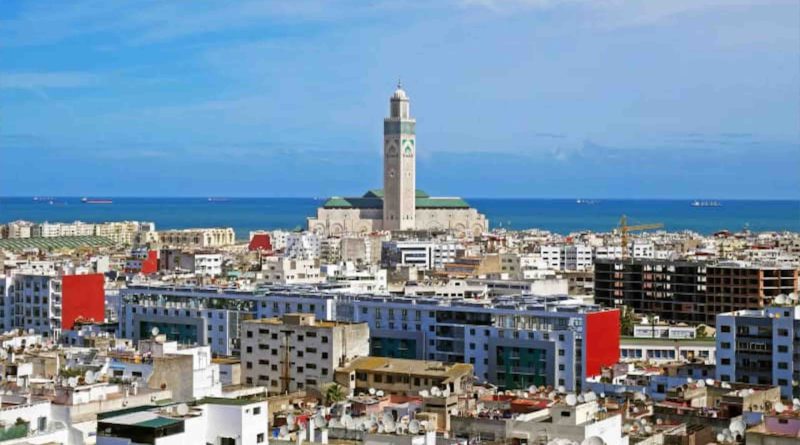 ville de Casablanca Maroc Morocco