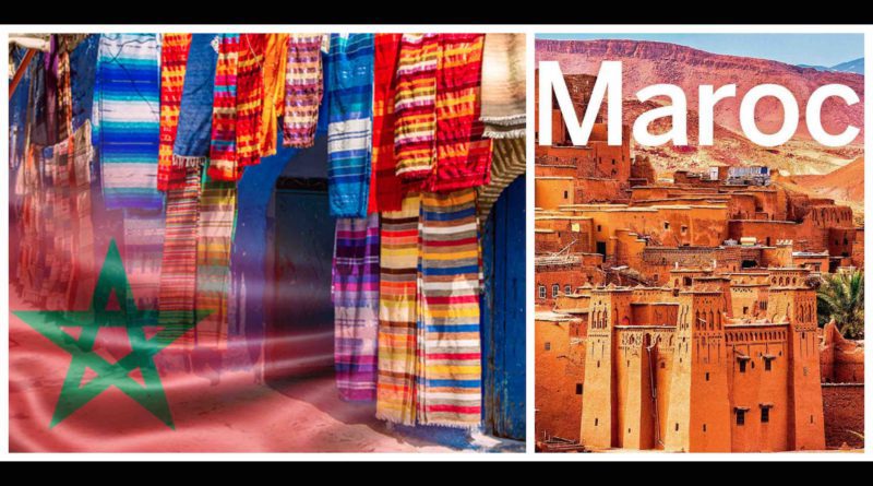 voyage Maroc tourisme Morocco