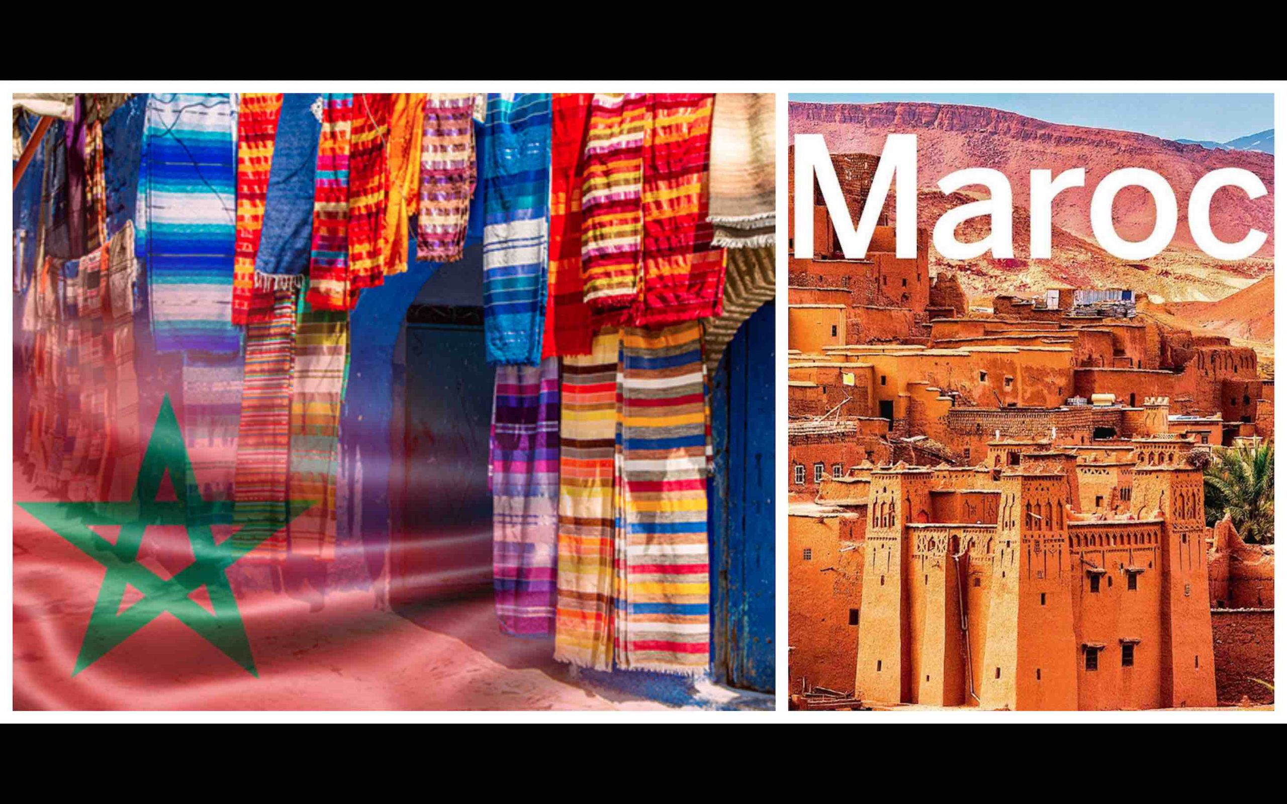 voyage Maroc tourisme Morocco