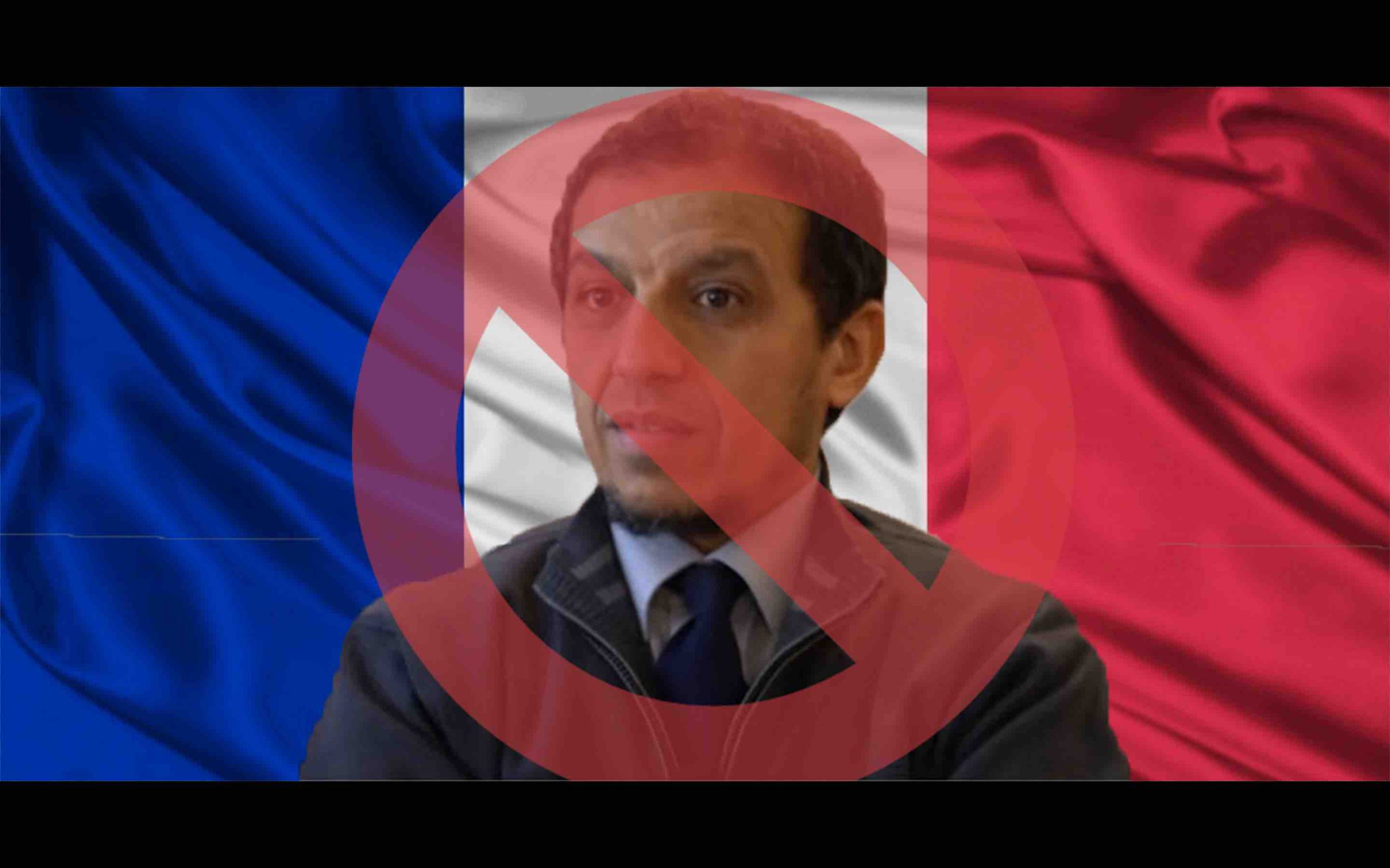 Hassan Iquioussen France