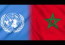 Maroc ONU Organisation des Nations unies Morocco