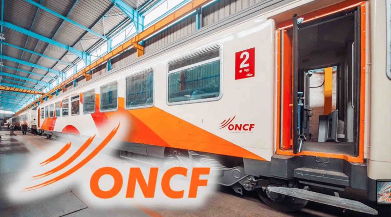 Office national des chemins de fer ONCF Maroc