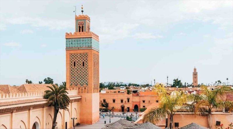 mosquée Maroc