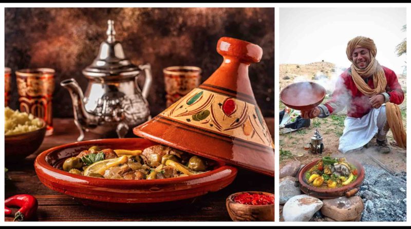 tajine marocain Maroc Morocco