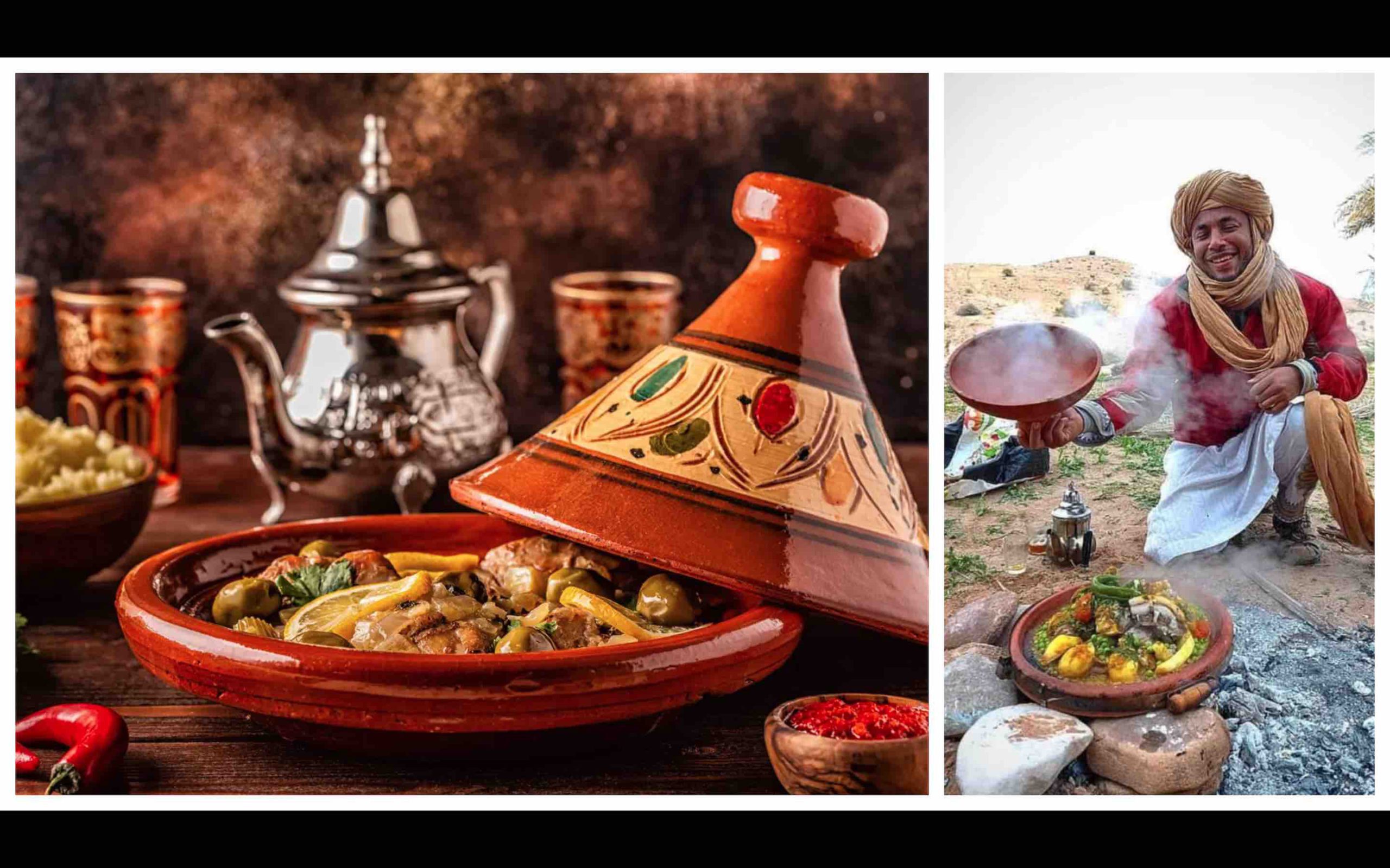 tajine marocain Maroc Morocco