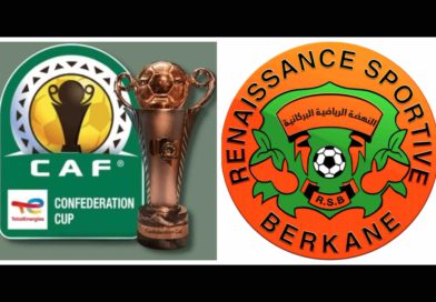 Coupe de la Confédération CAF Renaissance de Berkane