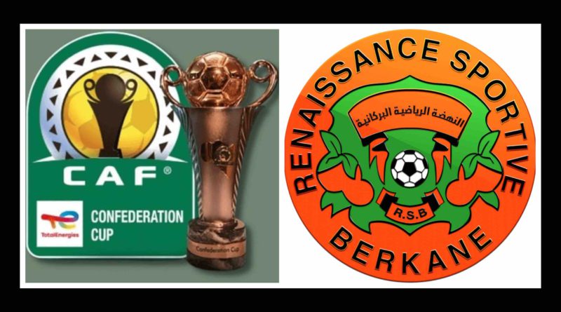 Coupe de la Confédération CAF Renaissance de Berkane