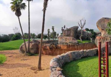 Ouverture du zoo de Aïn Sebaâ après des années de travaux