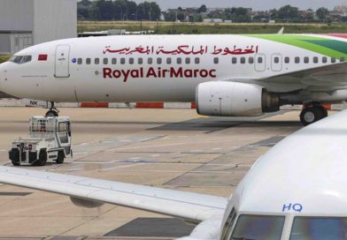 Royal Air Maroc RAM Maroc Morocco