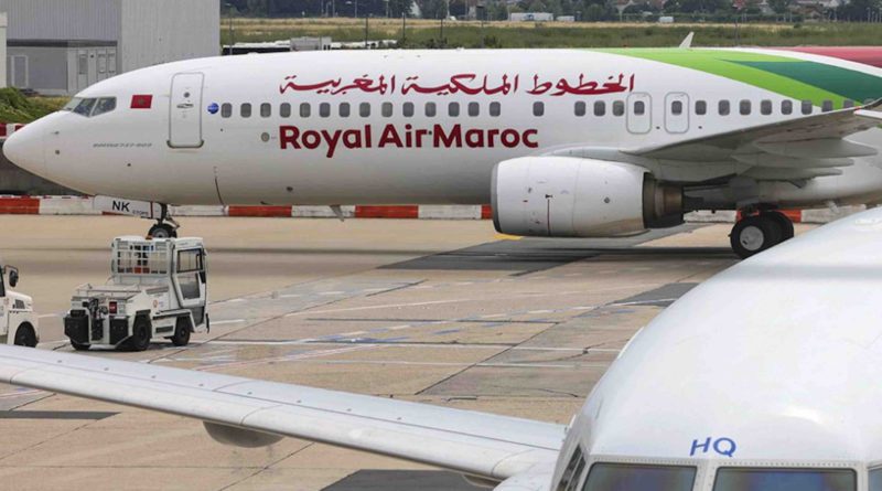 Royal Air Maroc RAM Maroc Morocco