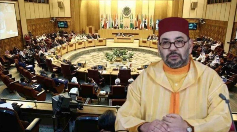 Sommet Ligue arabe roi Mohammed 6 Maroc
