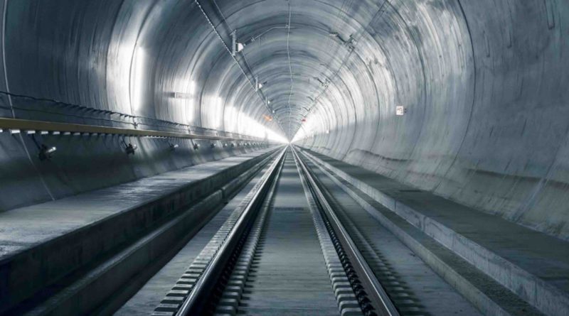 tunnel ferroviaire sous-marin Espagne Maroc