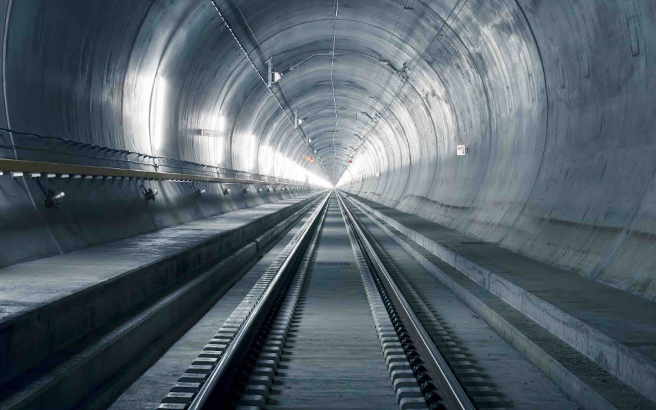 tunnel ferroviaire sous-marin Espagne Maroc