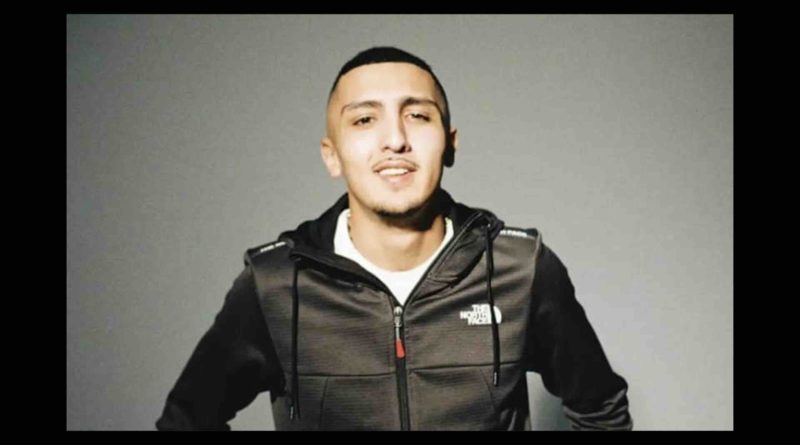 Espagne rappeur Morad Maroc