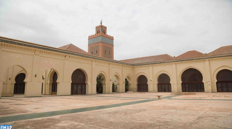 mosquée Maroc