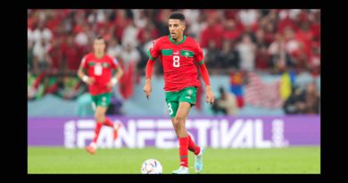 Azzedine Ounahi Maroc Morocco