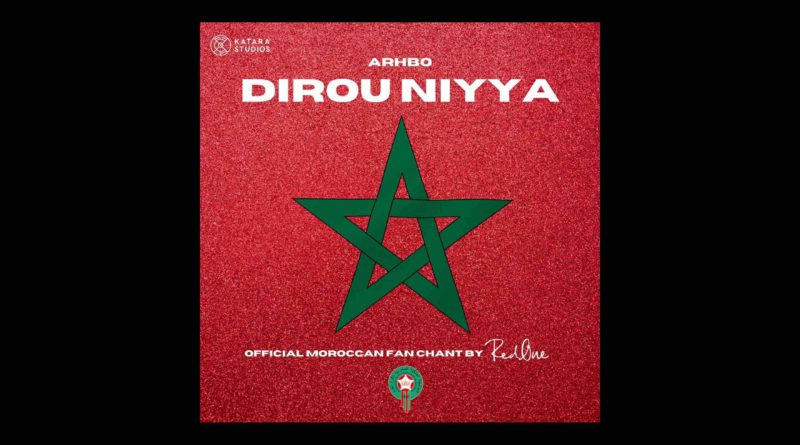 Dirou Niyya RedOne Maroc Morocco
