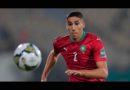 Maroc Achraf Hakimi Morocco
