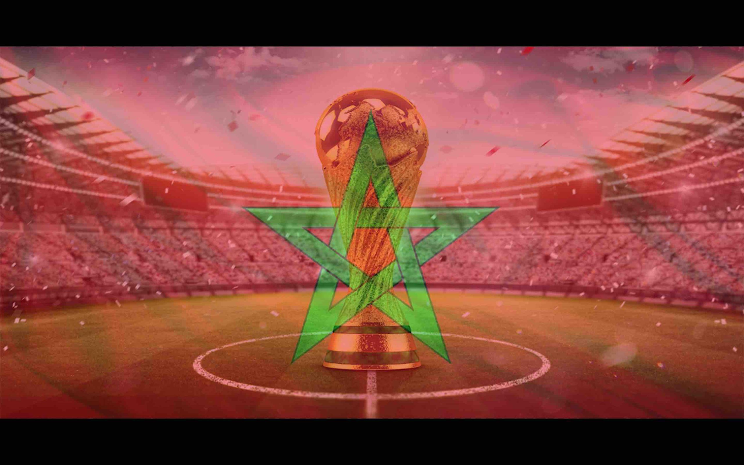 Mondial 2022 Le Maroc Ach ve Sa Participation Avec Des Records LPJM