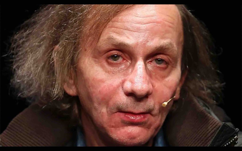 Michel Houellebecq
