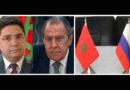 Sergueï Lavrov Nasser Bourita Maroc Russie Morocco Russia